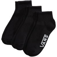 Classic Quarter Crew Socks